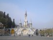 Lourdes - Sanktuarium Maryjne